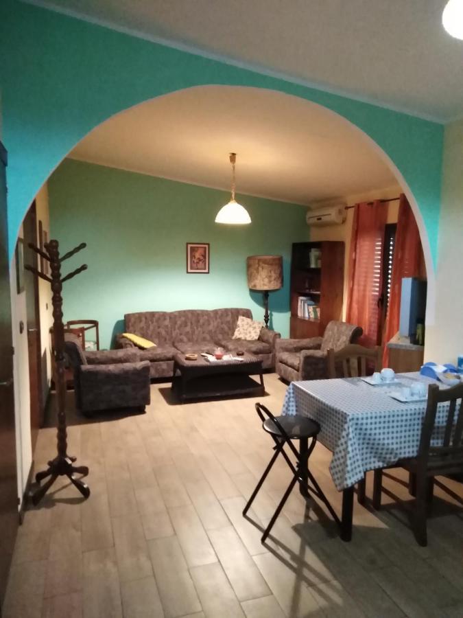 شقة Casa Vacanze Paradiso لاميزيا تيرمي المظهر الخارجي الصورة
