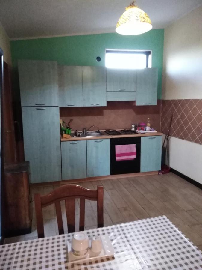 شقة Casa Vacanze Paradiso لاميزيا تيرمي المظهر الخارجي الصورة