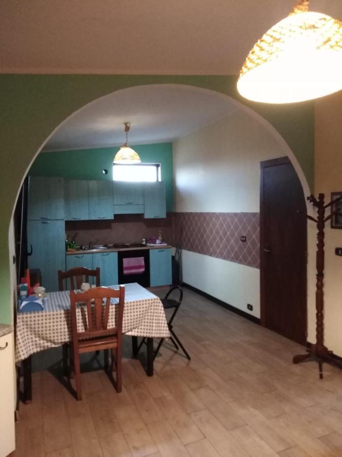 شقة Casa Vacanze Paradiso لاميزيا تيرمي المظهر الخارجي الصورة