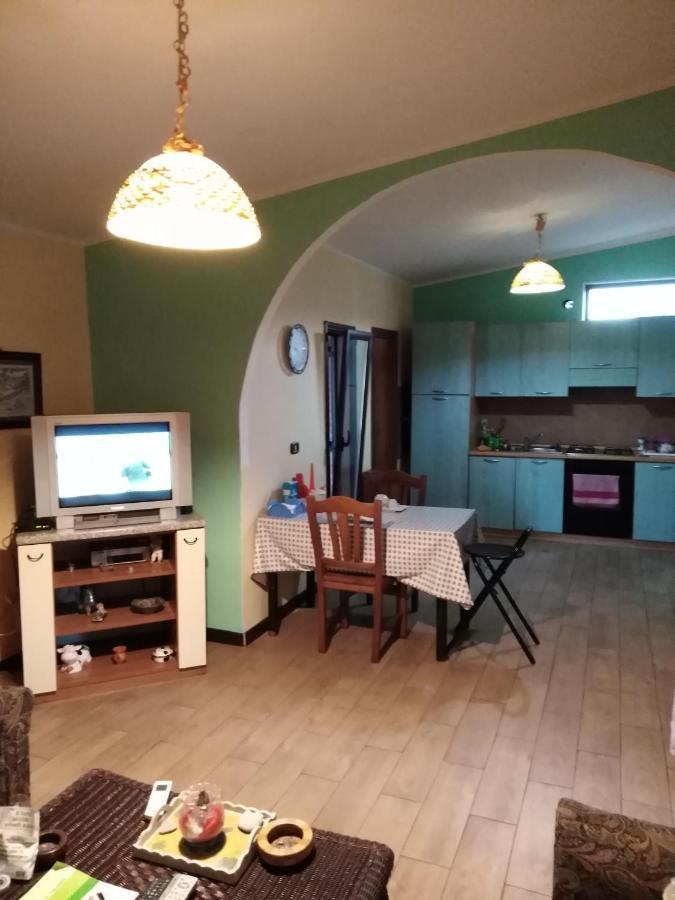 شقة Casa Vacanze Paradiso لاميزيا تيرمي المظهر الخارجي الصورة