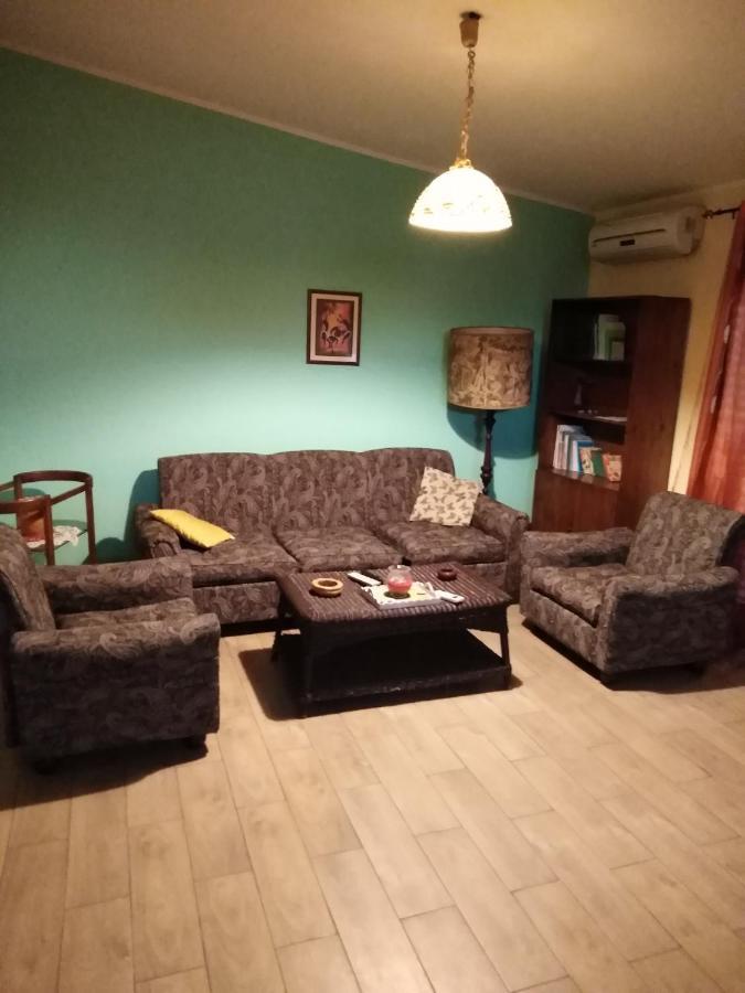 شقة Casa Vacanze Paradiso لاميزيا تيرمي المظهر الخارجي الصورة