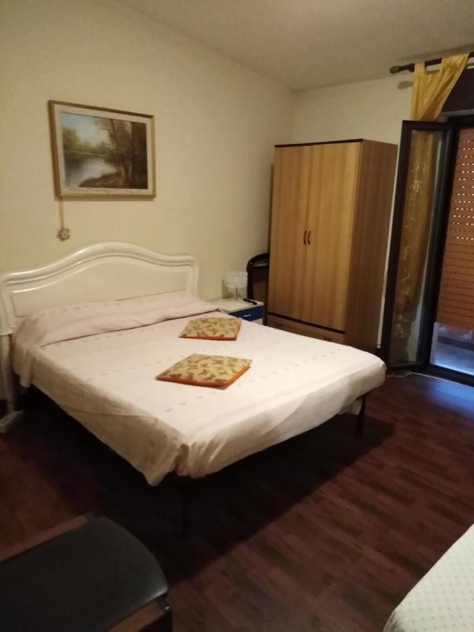 شقة Casa Vacanze Paradiso لاميزيا تيرمي المظهر الخارجي الصورة