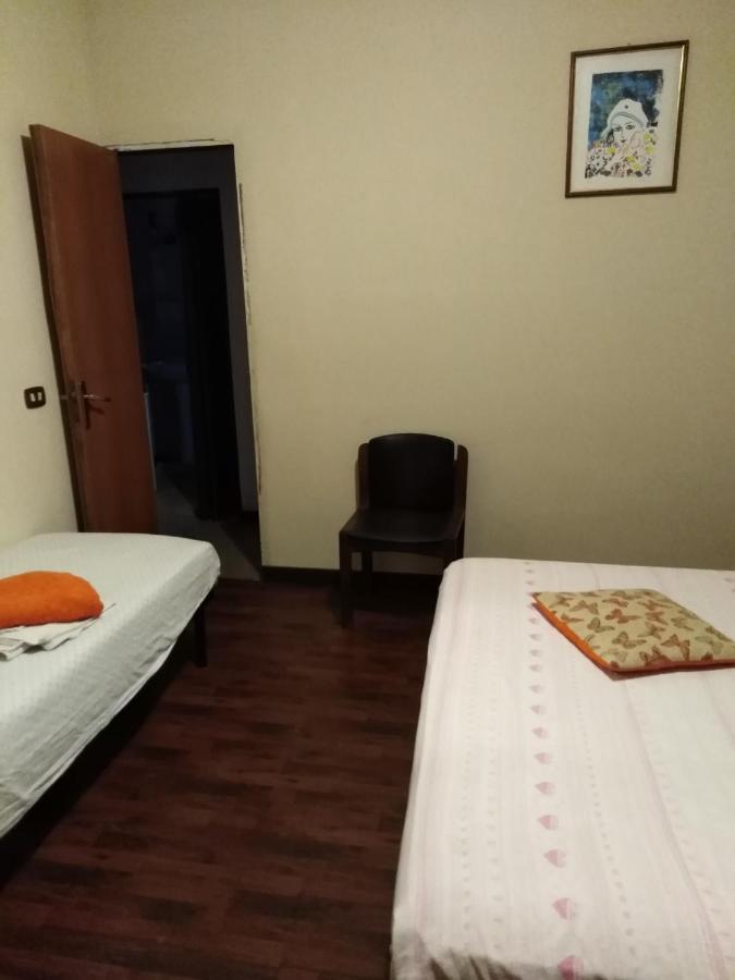 شقة Casa Vacanze Paradiso لاميزيا تيرمي المظهر الخارجي الصورة