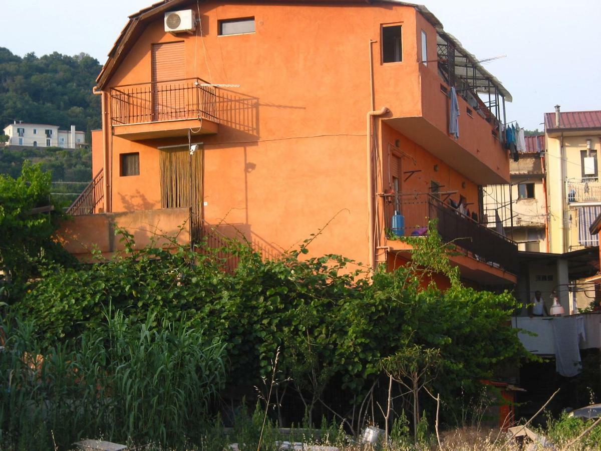 شقة Casa Vacanze Paradiso لاميزيا تيرمي المظهر الخارجي الصورة